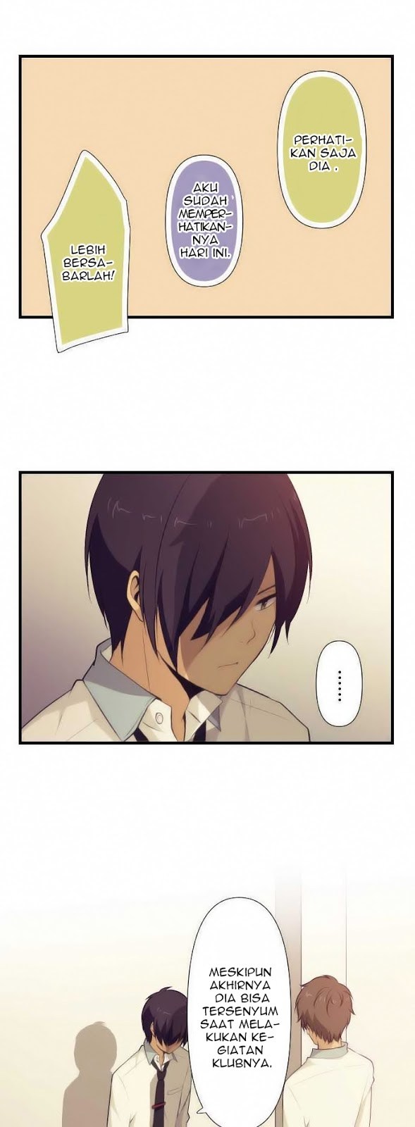 ReLife Chapter 67 Gambar 11